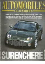 AUTOMOBILES CLASSIQUES N°124