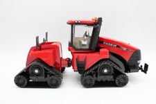 SIKU FARMER - 3275 - TRACTEUR FORESTIER CASE IH QUADTRACK 600 DE 2015 - 1/32 -