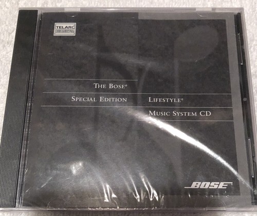 Bose the special - -,