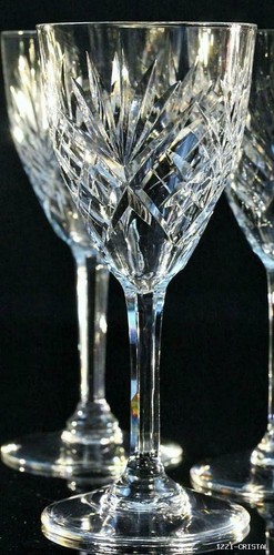 Ancienne verre cristal - 1, en