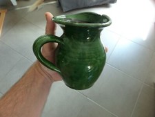 Cruche en céramique du Pré