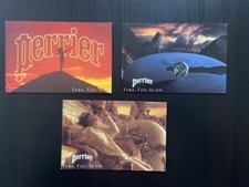 Lot de 3 Cartes Postales