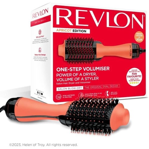 Brosse soufflante revlon - soufflante,