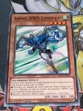 CARTE Yu Gi Oh AIRMAN, HEROS