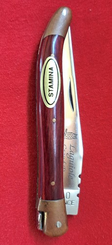 Ancien couteau pliant laguiole - pliant,