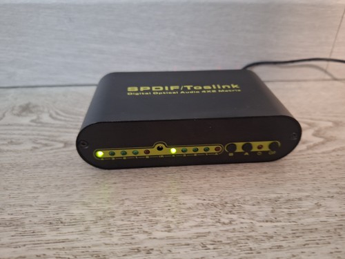 Commutateur spdif toslink - commutateur,