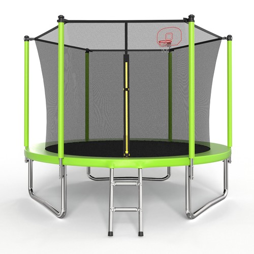 10ft trampoline with - 10ft,