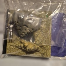 Figurine Roswell UFO crash