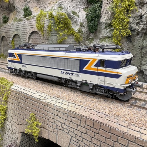 Locomotive électrique - , bb