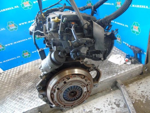 Moteur sans pièces - , (essence)