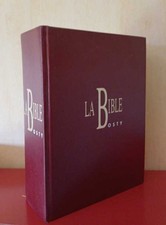 La Bible Osty | Collectif