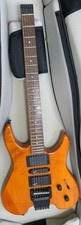 Guitare électrique sans tête