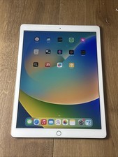 Apple iPad Pro 12,9" (2015) 128Go - WiFi - Gold - A1584 - Lire description