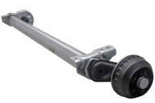 Essieu freiné AL-KO COMPACT