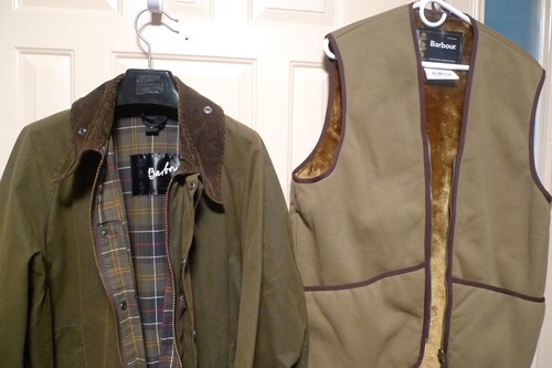 Barbour a820 classic - barbour,