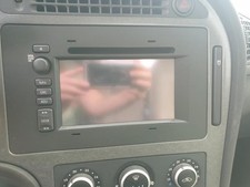 Ecran GPS SAAB 9.5 1 PHASE 2