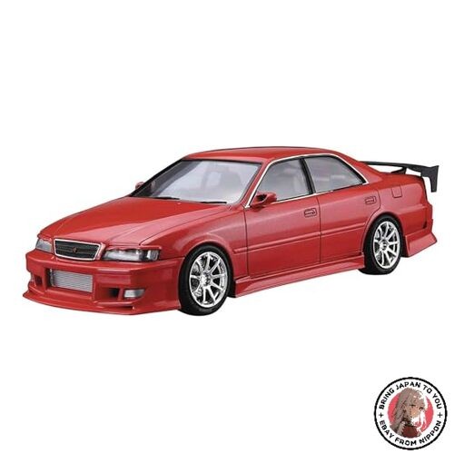 Kit maquette aoshima - kit, toyota