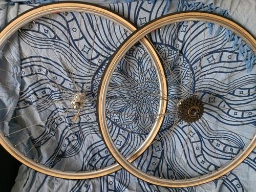 Vintage wheels paire roues - vintage,