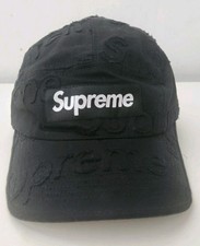 Casquette Camp Twill Laseré