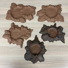 5 Paysage Lunaire Cratères Terrain Scène Espace Marine Warhammer 40,000 40K Goût