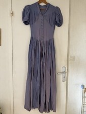 Robe Ancienne 1930 / 1940
