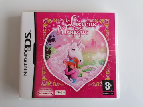 Licorne magique jeu - -,