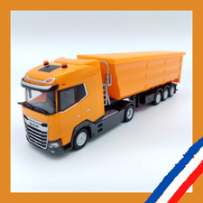 HERPA - DAF XG benne orange -