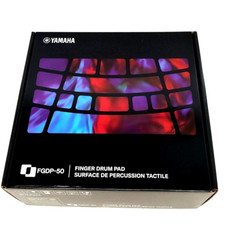 YAMAHA FGDP-50 [Finger Drum Pad] Neuf du Japon