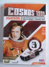 cosmos 1999 saison 2 ep 9 a 12 dvd 3 carlton atlas gerry anderson zone 2