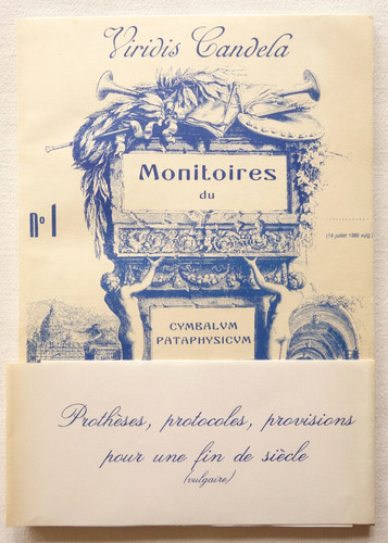 Monitoires cymbalum - monitoires,