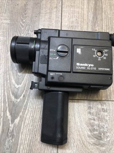 Sankyo sound 210 - sound, xl-210