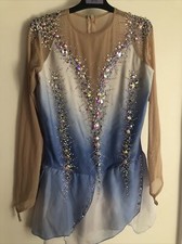 Skating Dress Handmade Robe Patinage artistique fait à main