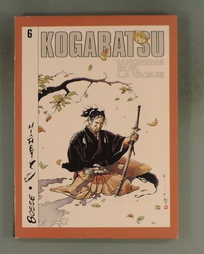 Kogaratsu homme sur la - kogaratsu,