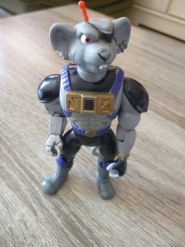 Figurine biker mice from mars - mice,