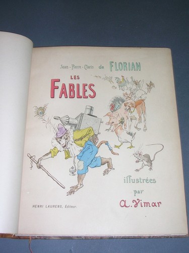 Enfantina vimar florian les - florian,