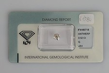 Diamant Taille Brillant Ct