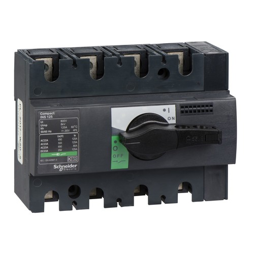 Schneider 28911 isolator - 28911, sw