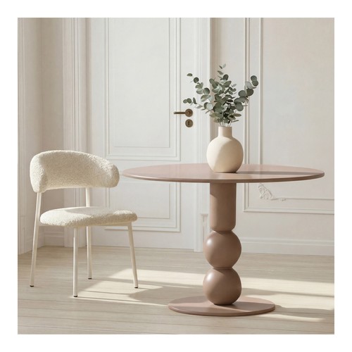 Table manger ronde - à,