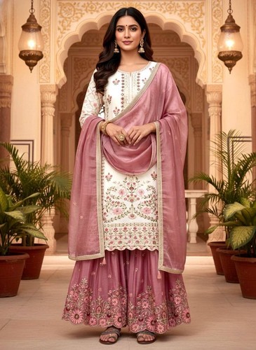 Robe pakistanaise salwar - pakistanaise,
