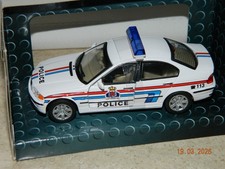 BMW 328 i E46 Police du