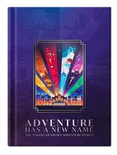 Livre - Adventure has a new