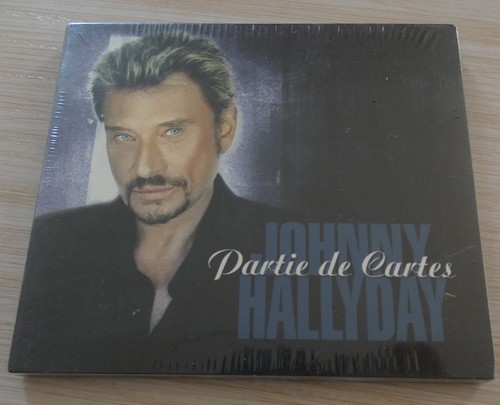 Single digipack partie de - cd,