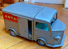 TUBE CITROEN ANTAR JOUET JRD vehicul toy vintage