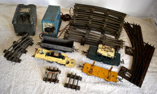 LR LOUIS ROUSSY LOT LOCOMOTIVE