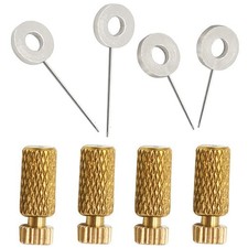  4 Pcs Outils Travail Du Cuir