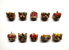 Série complète de fèves