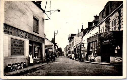 Dammarie les lys rue - 77,