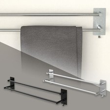 Porte serviette double salle