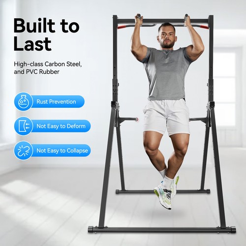 Adjustable pull bar - bar, dip