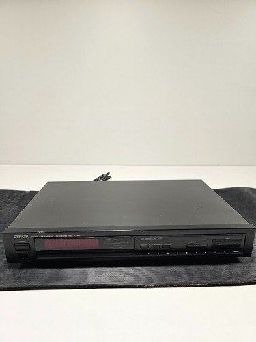 Usé denon 560 fm - usé, tu-560